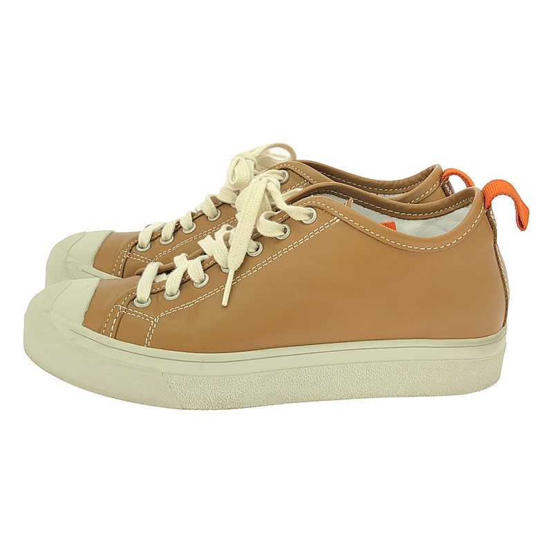 SOFIE D'HOORE / ソフィードール FABLE レザー ローカットスニーカー