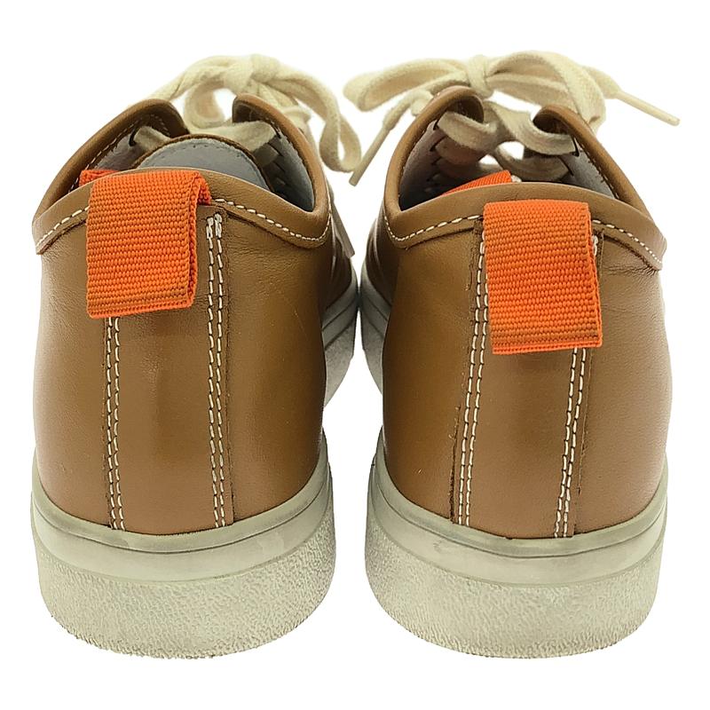 SOFIE D'HOORE / ソフィードール FABLE レザー ローカットスニーカー