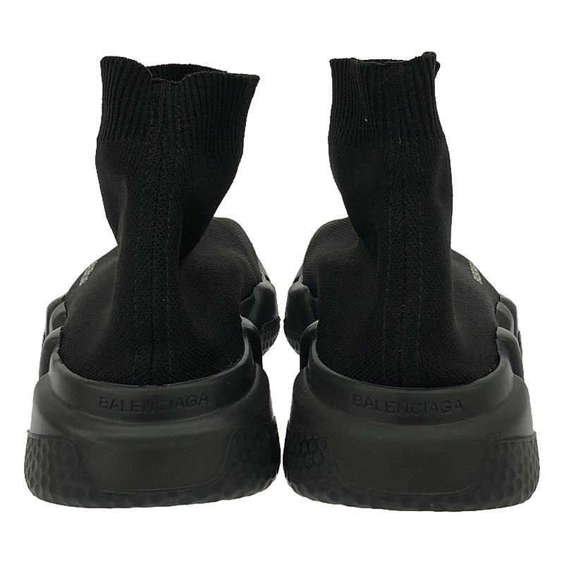 【BALENCIAGA】Speed スニーカー リサイクルニット ホワイト の ウィメンズ Speed 2.0 モノカラー リサイクルニット