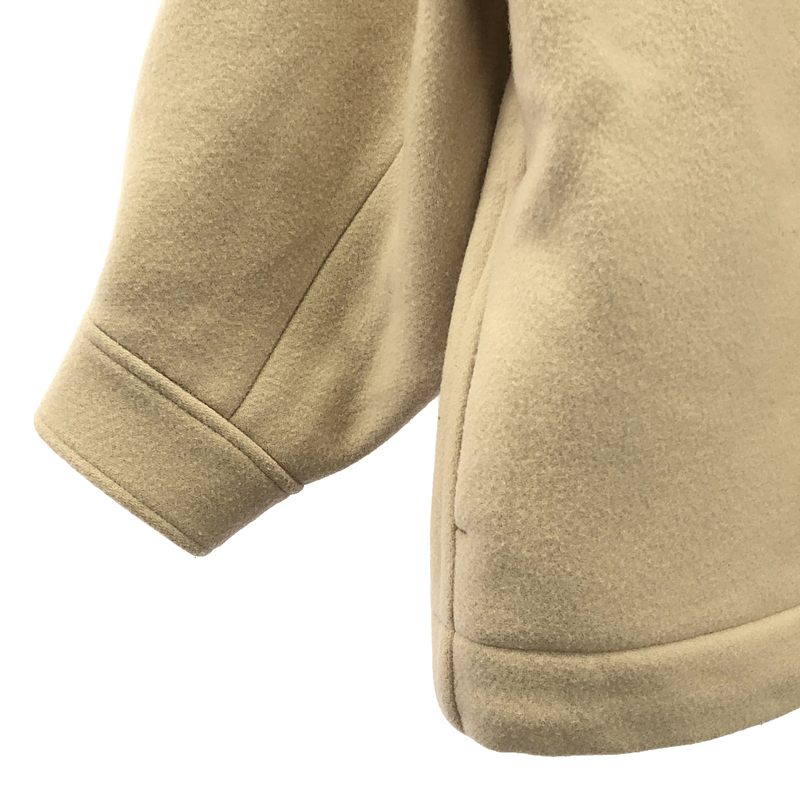 HYKE / ハイク DOUBLE FACE DUFFLE JACKET ダブル フェイス ダッフル コート