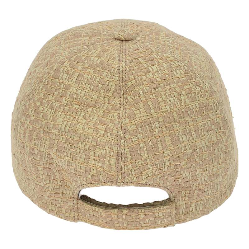 Maison Michel / メゾンミッシェル ツイード ベースボール キャップ