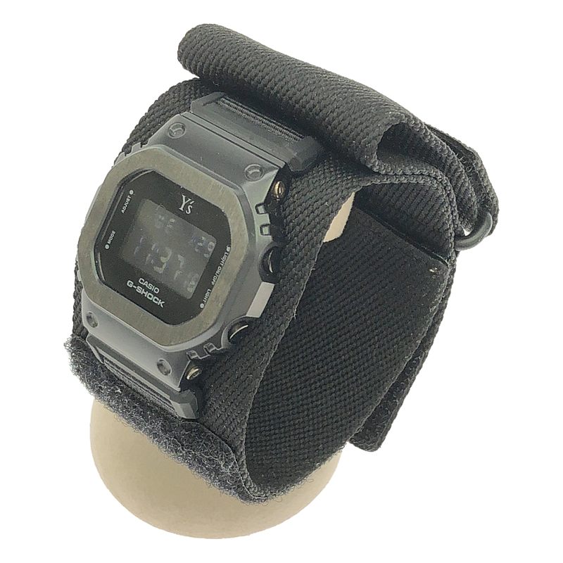 Y's / ワイズヨウジヤマモト × CASIO G-SHOCK / カシオ ジーショック GM-S5600YS / 腕時計