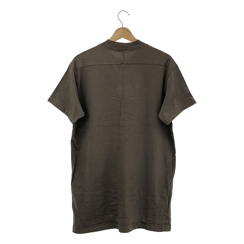 The Viridi-Anne / ザヴィリジアン ヴィリディアン cotton jersey s/s t-shirt / コットン ジャージー ロングTシャツ