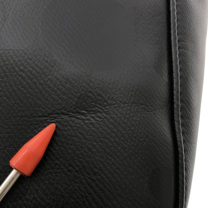 COMME des GARCONS / コムデギャルソン × The Beatles / ザ・ビートルズ  Boat Bag / レザー ハンド トート ボートバッグ