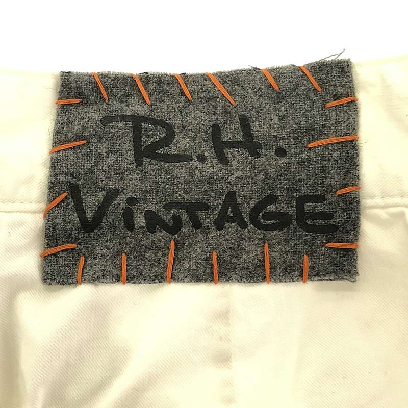 R.H.VINTAGE / ロンハーマンヴィンテージ Painter Pants / コットン ペインターパンツ