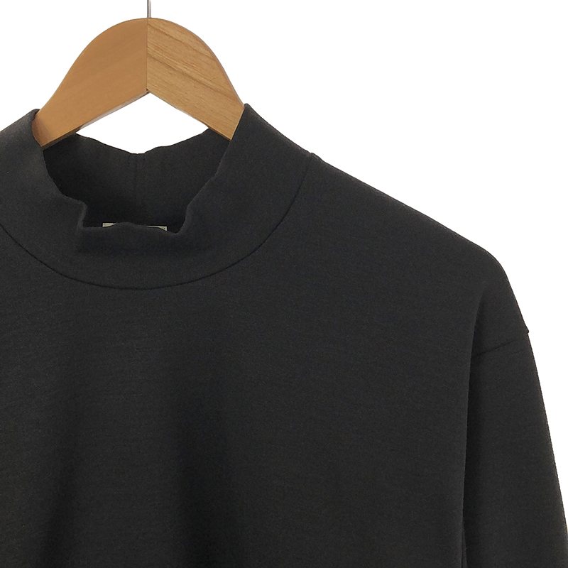 jonnlynx / ジョンリンクス ハイネック カットソー / ショートプルオーバー