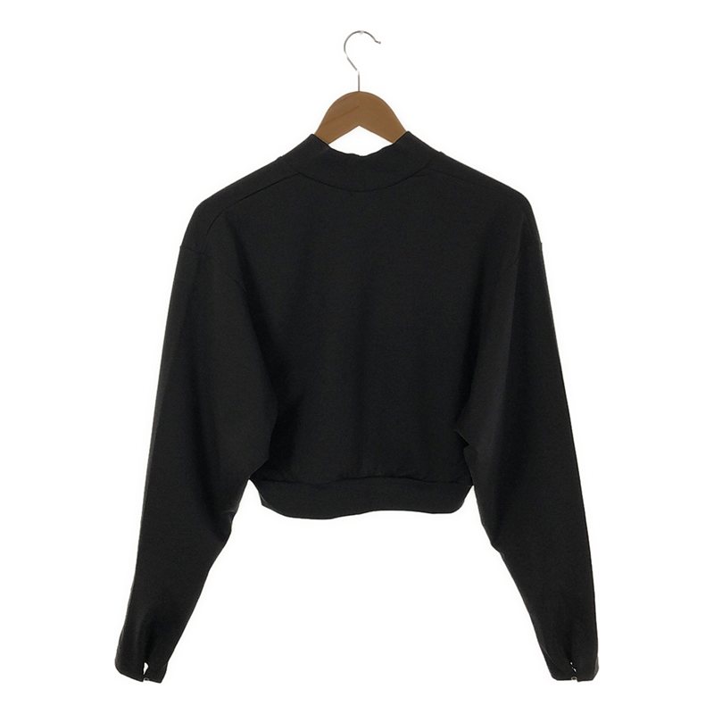 jonnlynx / ジョンリンクス ハイネック カットソー / ショートプルオーバー