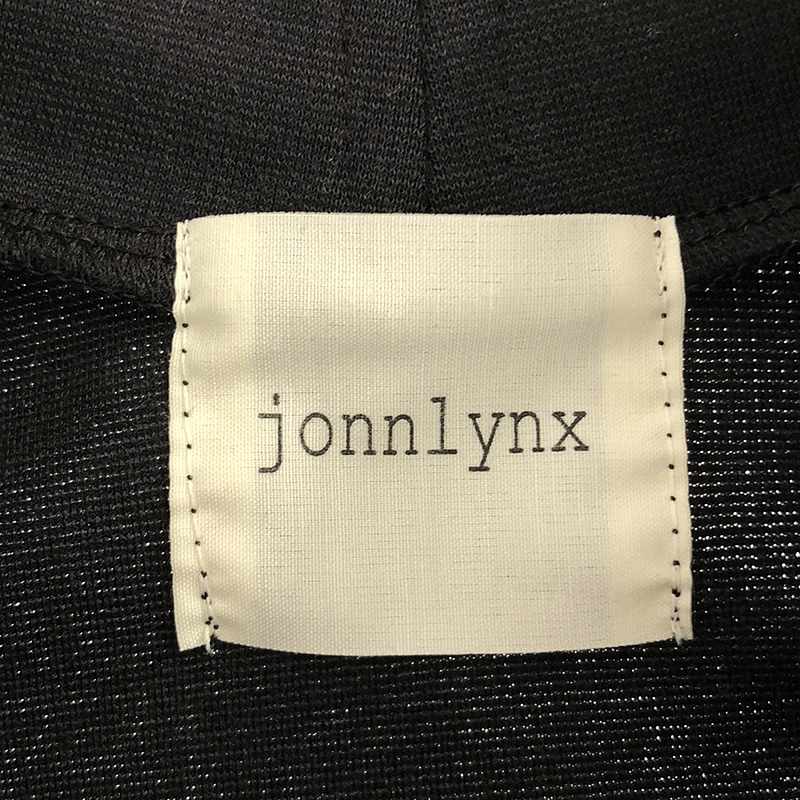 jonnlynx / ジョンリンクス ハイネック カットソー / ショートプルオーバー
