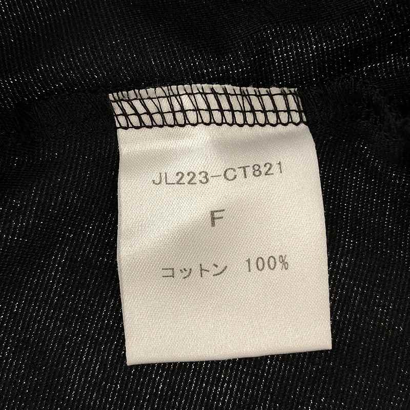 jonnlynx / ジョンリンクス ハイネック カットソー / ショートプルオーバー