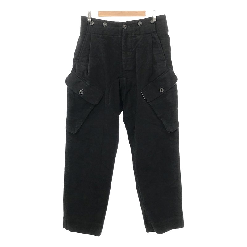 moleskin trousers / モールスキン トラウザーズ パンツ | ブランド古着の買取・委託販売 KLD USED CLOTHING