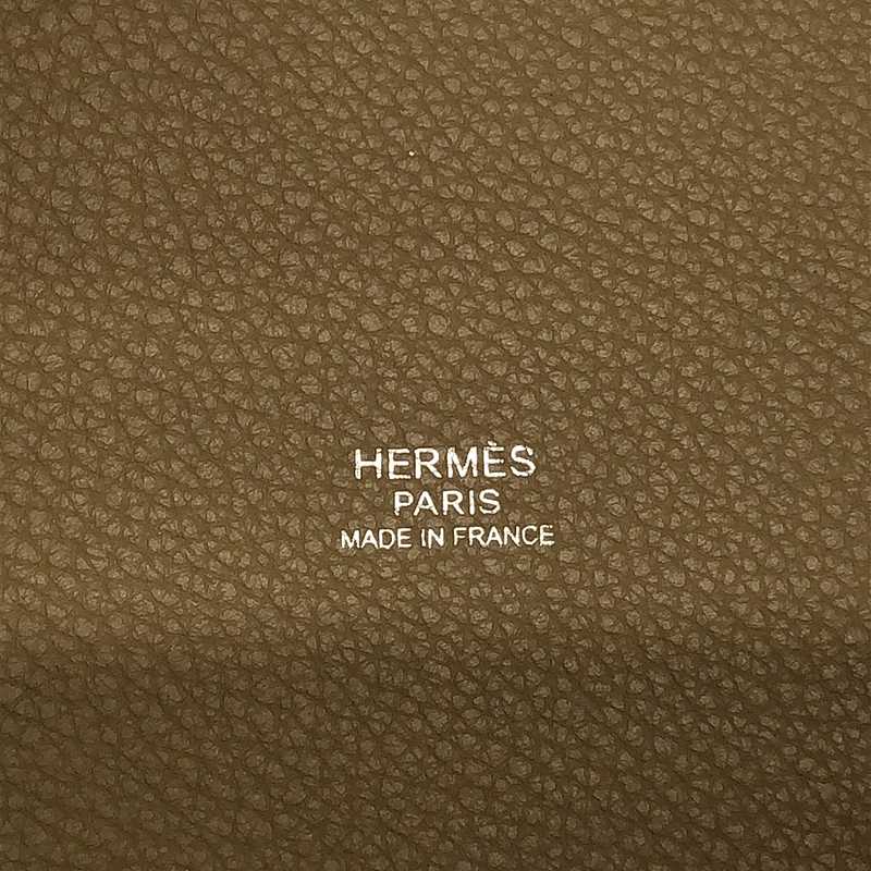 HERMES / エルメス Picotin MM ピコタン ハンドバッグ