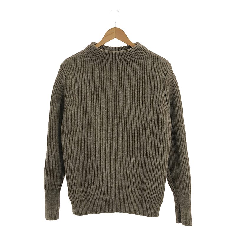 CREW NECK / クルーネック ニット プルオーバー