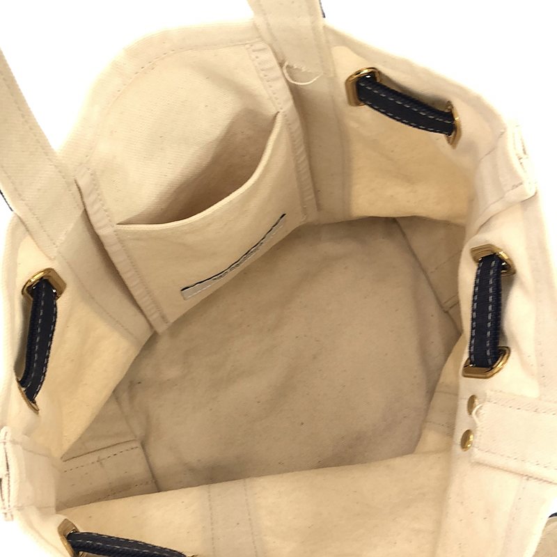 sita parantica / シータパランティカ キャンバスミニハンドバッグ