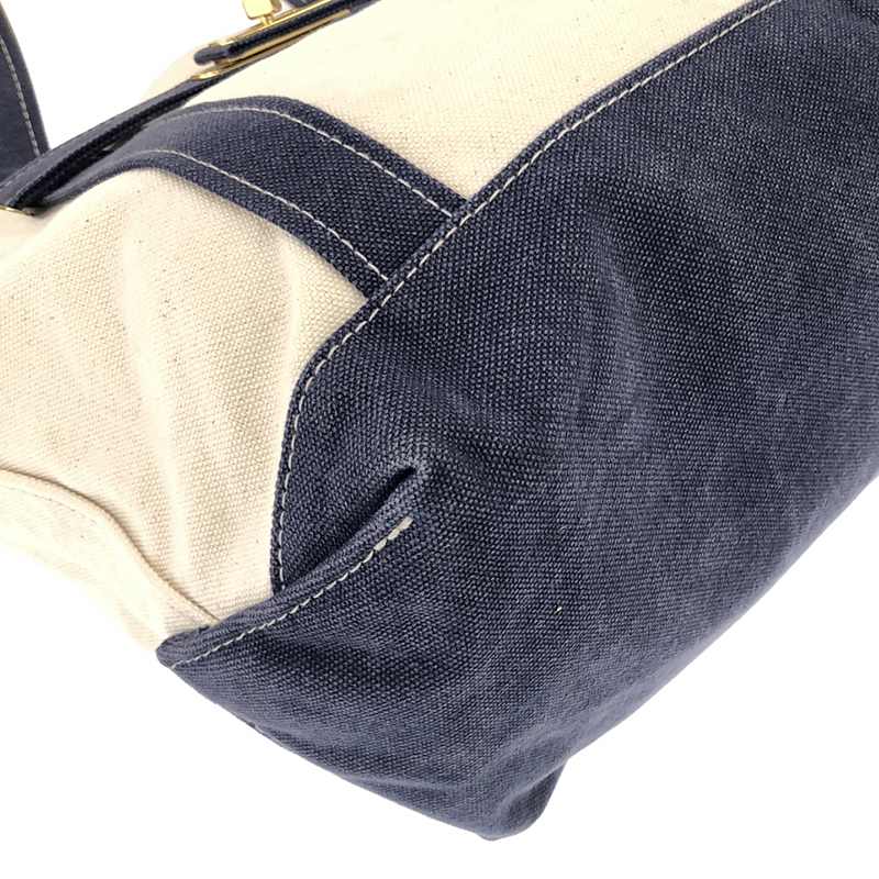 sita parantica / シータパランティカ キャンバスミニハンドバッグ