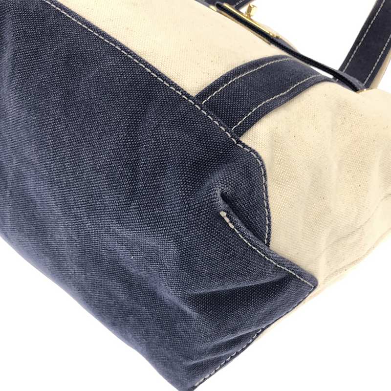 sita parantica / シータパランティカ キャンバスミニハンドバッグ