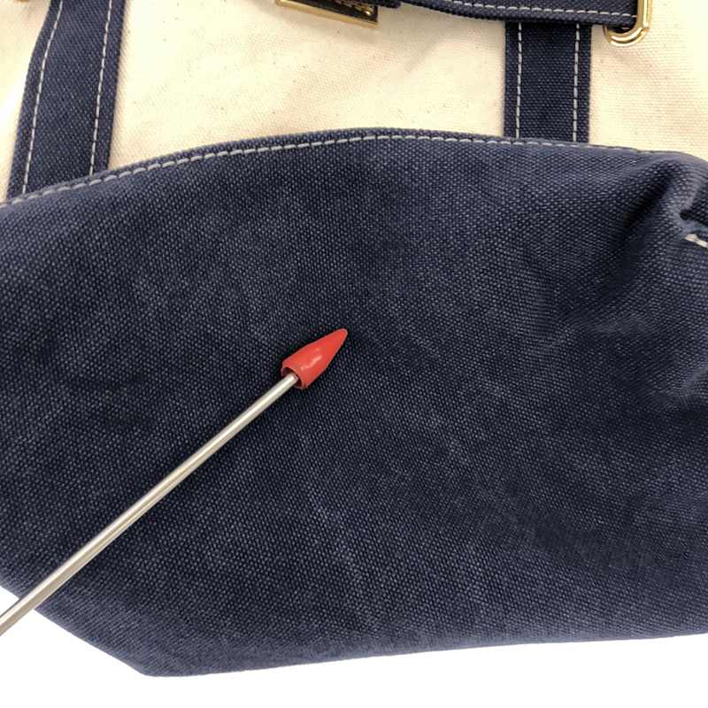 sita parantica / シータパランティカ キャンバスミニハンドバッグ