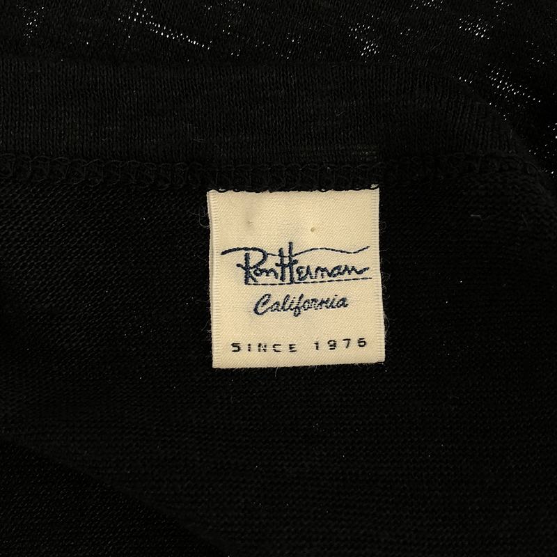 Ron Herman / ロンハーマン スラブ クルーネックTシャツ