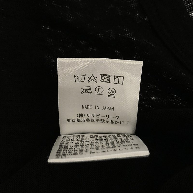 Ron Herman / ロンハーマン スラブ クルーネックTシャツ