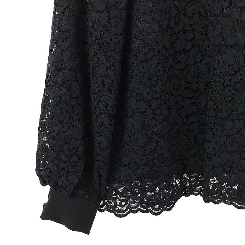 ADORE / アドーア ボールドコードレースブラウス