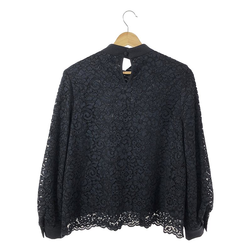 ADORE / アドーア ボールドコードレースブラウス