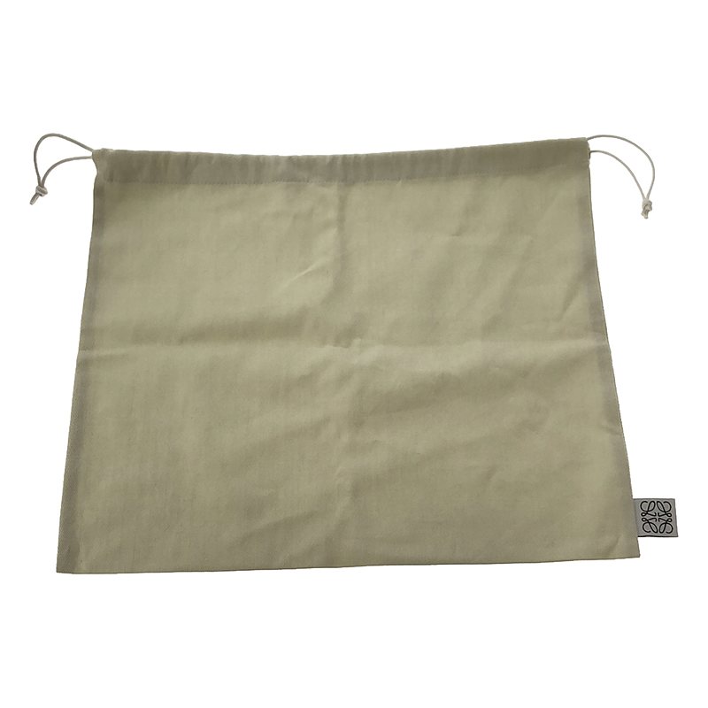 LOEWE / ロエベ アナグラム フラップ スニーカー