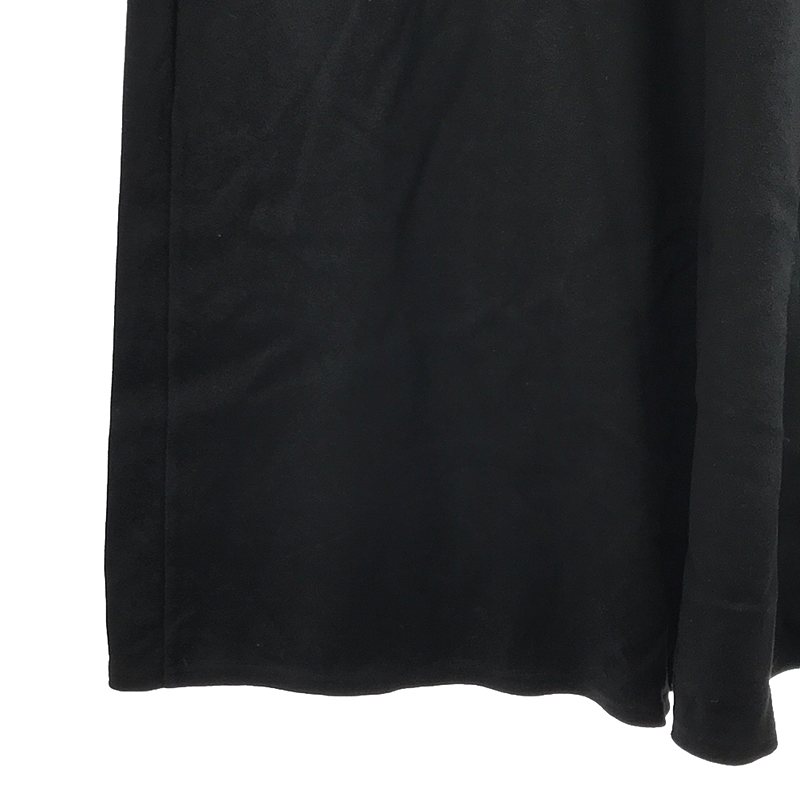 foufou / フーフー henley neck volume sleeve one piece ヘンリーネックボリュームスリーブワンピース