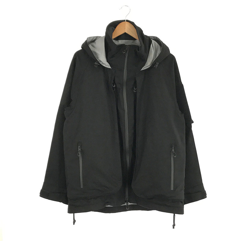 MT0702 Shooting Hardshell Jacket シューティング ハードシェル