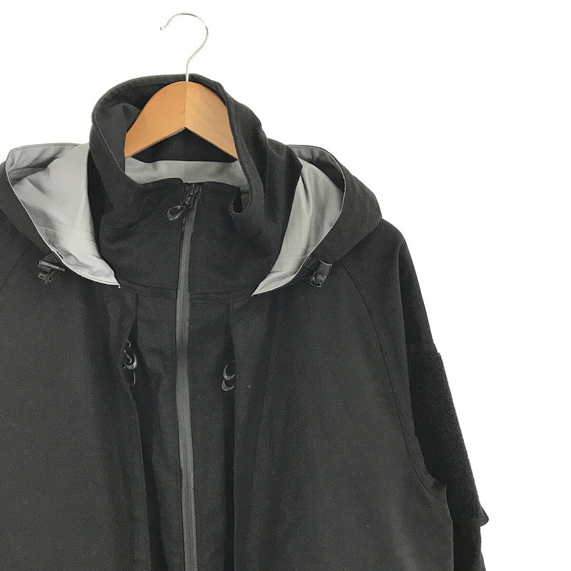 MT0702 Shooting Hardshell Jacket シューティング ハードシェル