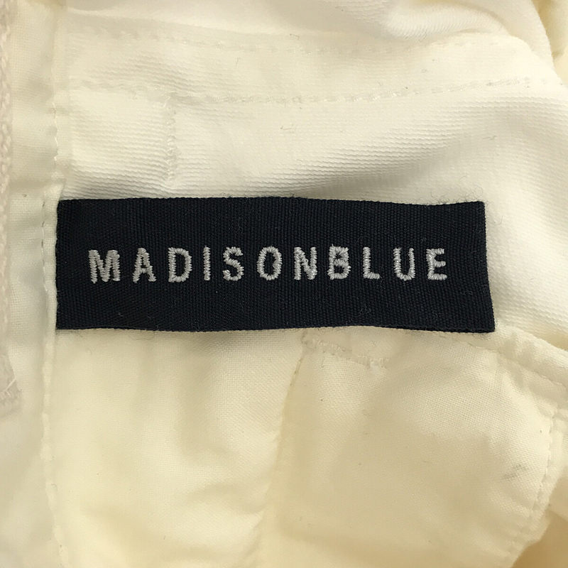 MADISON BLUE / マディソンブルー CARGO PANTS L.BS. カーゴパンツ