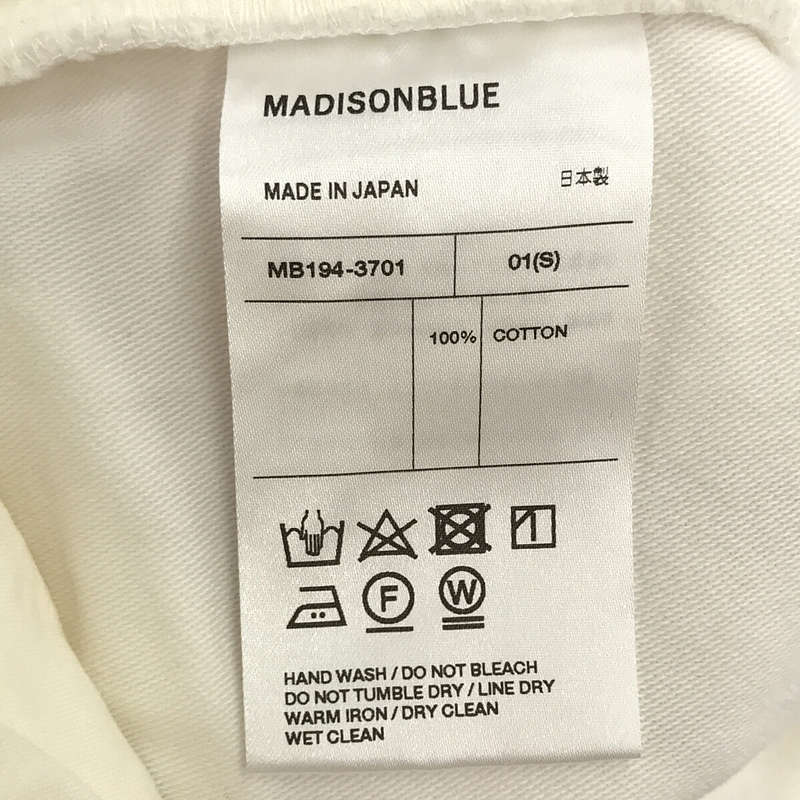 MADISON BLUE / マディソンブルー CARGO PANTS L.BS. カーゴパンツ