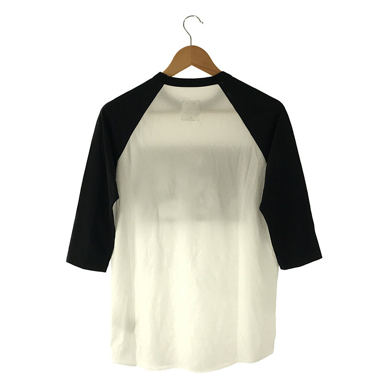 MADISON BLUE / マディソンブルー RAGLAN SLEEVE TEE ラグランスリーブTシャツ