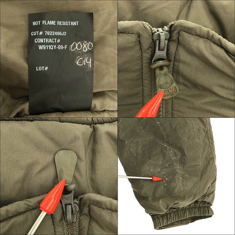 HALYS / ハリーズ PCU LEVEL 7 JACKET TYPE 2 ”SEKRI inc” MONSTER PARKA モンスターパーカー