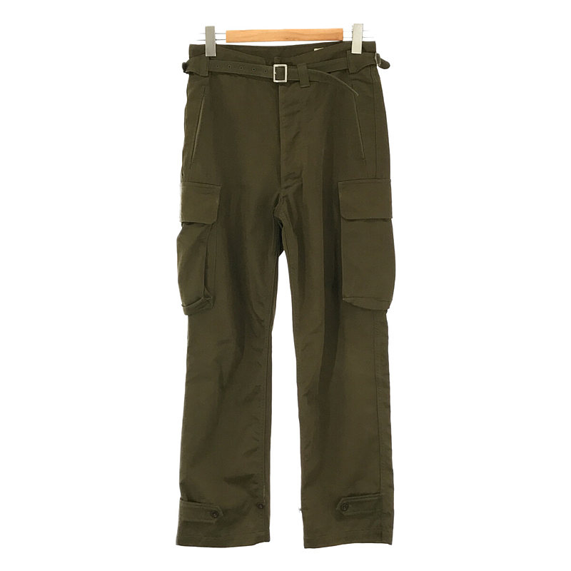 Armee Cargo Pants グルカ ミリタリー カーゴ パンツ