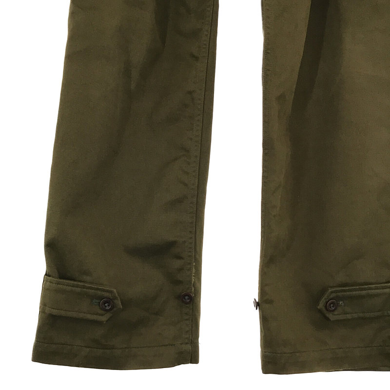 Kaptain Sunshine / キャプテンサンシャイン Armee Cargo Pants グルカ ミリタリー カーゴ パンツ