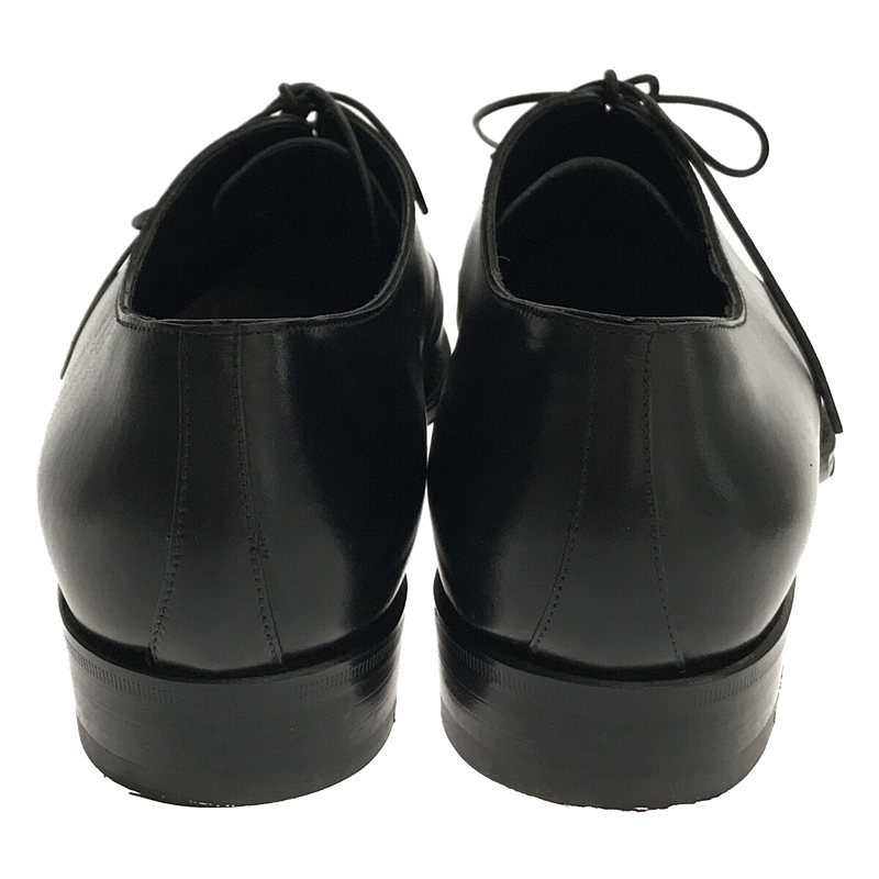UNITED ARROWS / ユナイテッドアローズ イタリア製 キャップトウ レザー ドレス シューズ 革靴