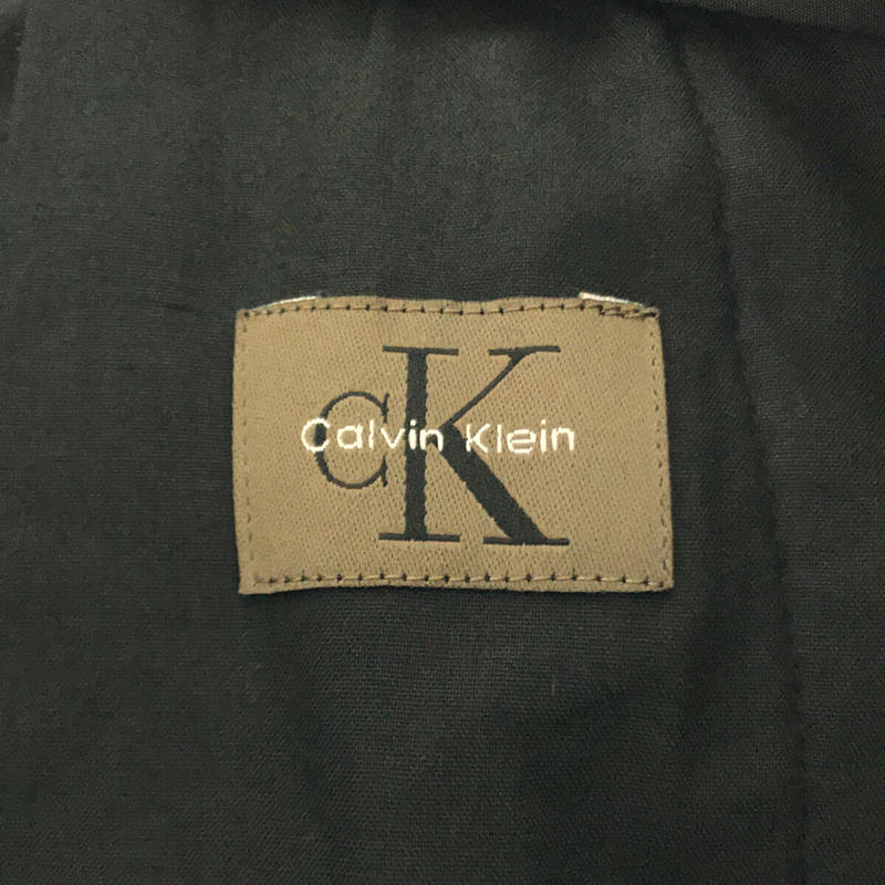 CALVIN KLEIN / カルバンクライン OLD ウール スラックス パンツ