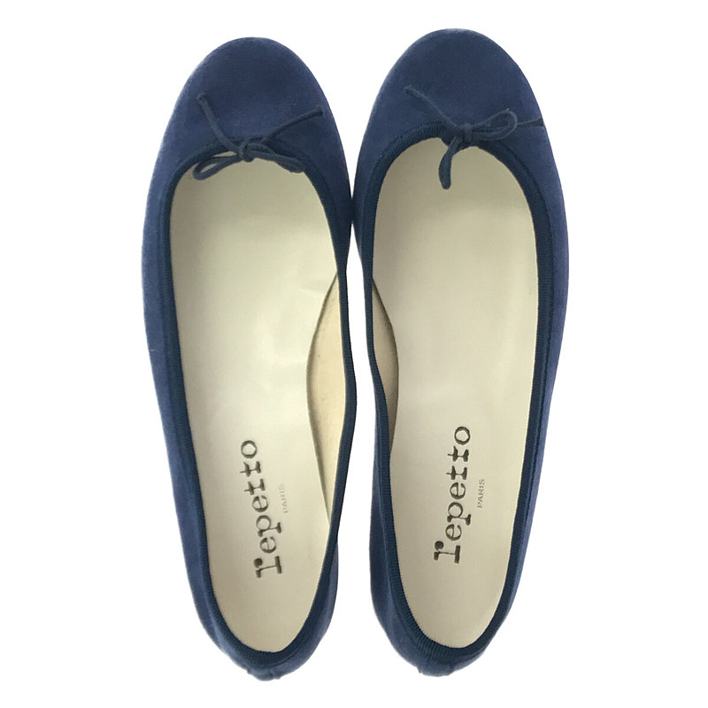 repetto / レペット VX086CV スエードバレエシューズ CENDRILLON BALLERINA