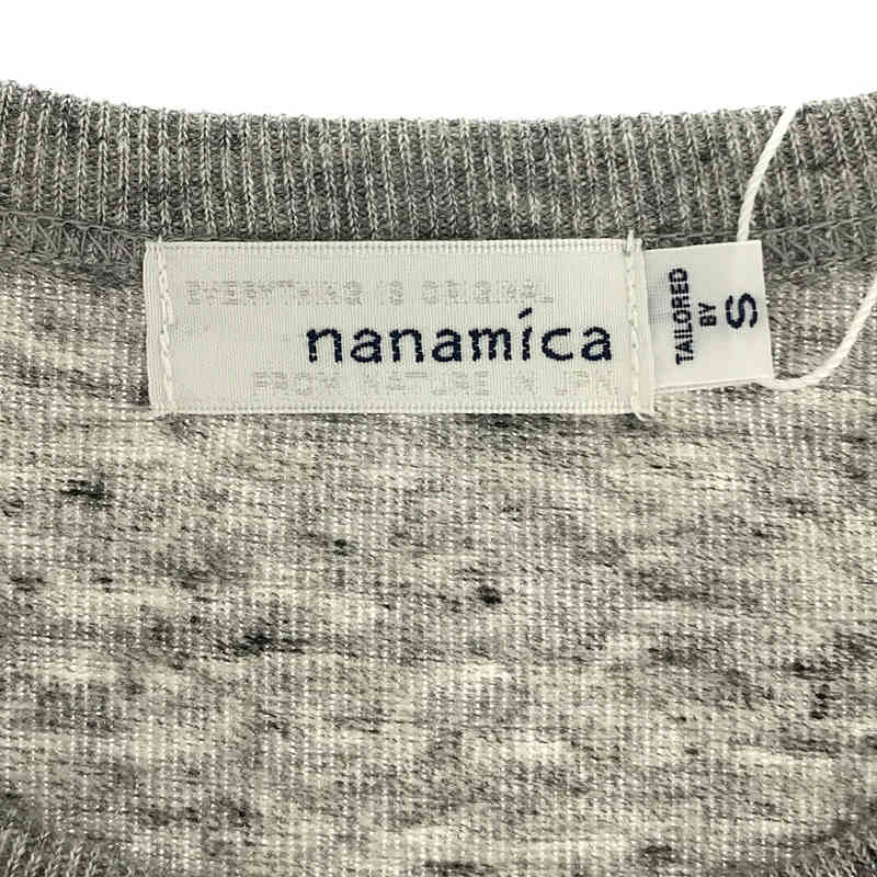 nanamica / ナナミカ SUHS852 COOLMAX Jersey S/S Tee クールマックスジャージーショートスリーブ Tシャツ