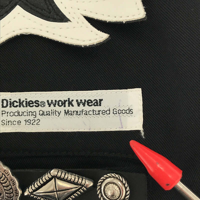 STUDIOUS ステュディオス 取扱い × Dickies ディッキーズ コラボ 別注 フレアパンツTOGA PULLA / トーガプルラ