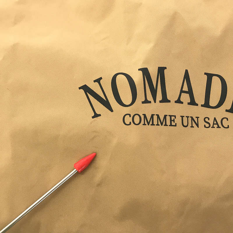 NOMADIS / ノマディス FRAMe WORK フレームワーク 取扱い SAC トートバッグ