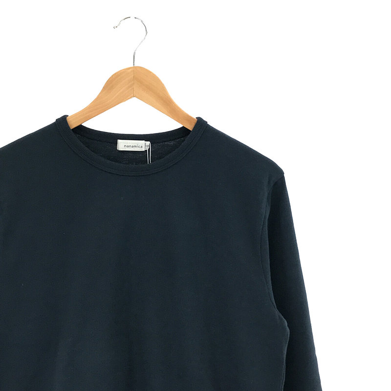 nanamica / ナナミカ SUHS853 COOLMAX Jersey L/S Tee 長袖  カットソー ロンT
