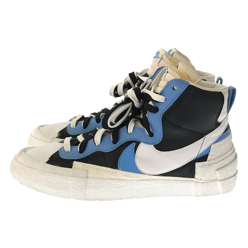 NIKE / ナイキ BV0072-001 / BLAZER MID/SACAI サカイ ブレザーミッド スニーカー