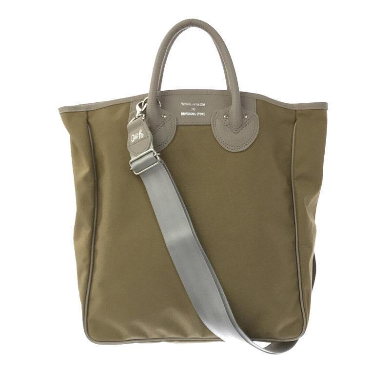 【新品未使用】YOUNG&OLSEN×OD CARRYALL TOTE(M)