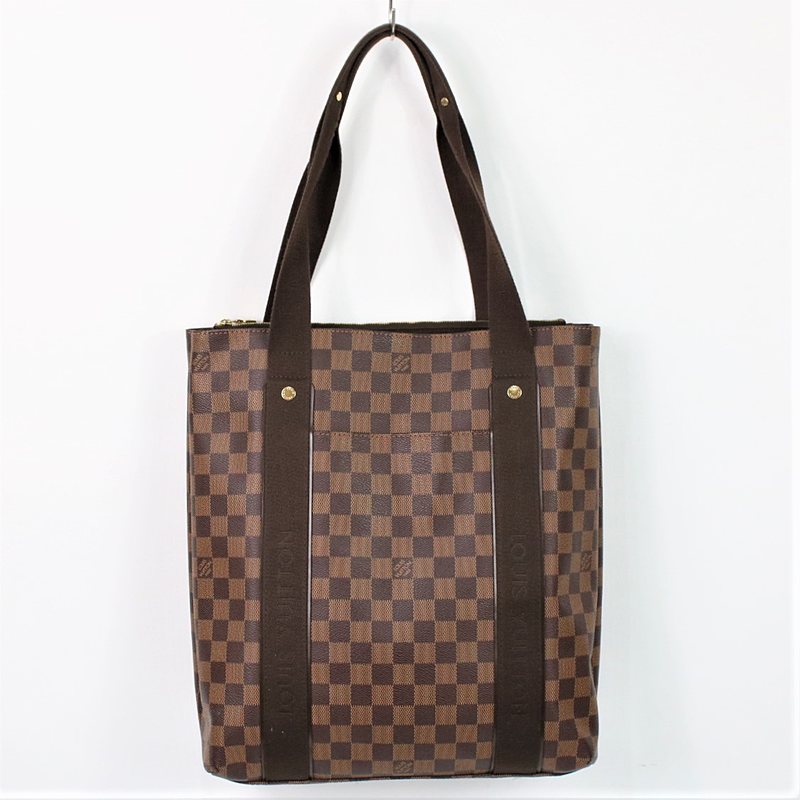 Louis Vuitton / ルイヴィトン N52006 ダミエ カバ ボブール トート バッグ