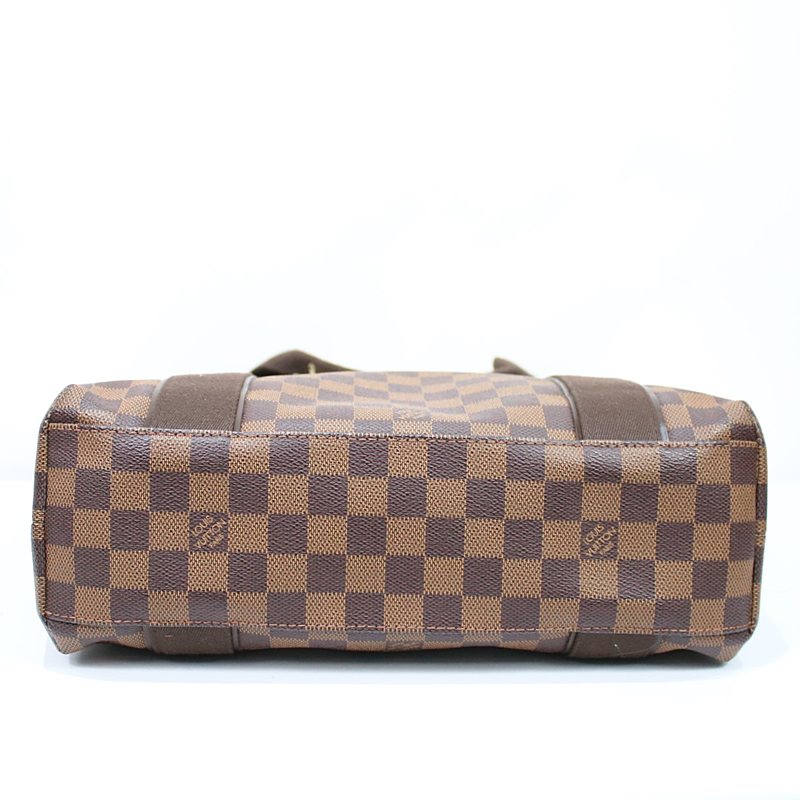 Louis Vuitton / ルイヴィトン N52006 ダミエ カバ ボブール トート バッグ