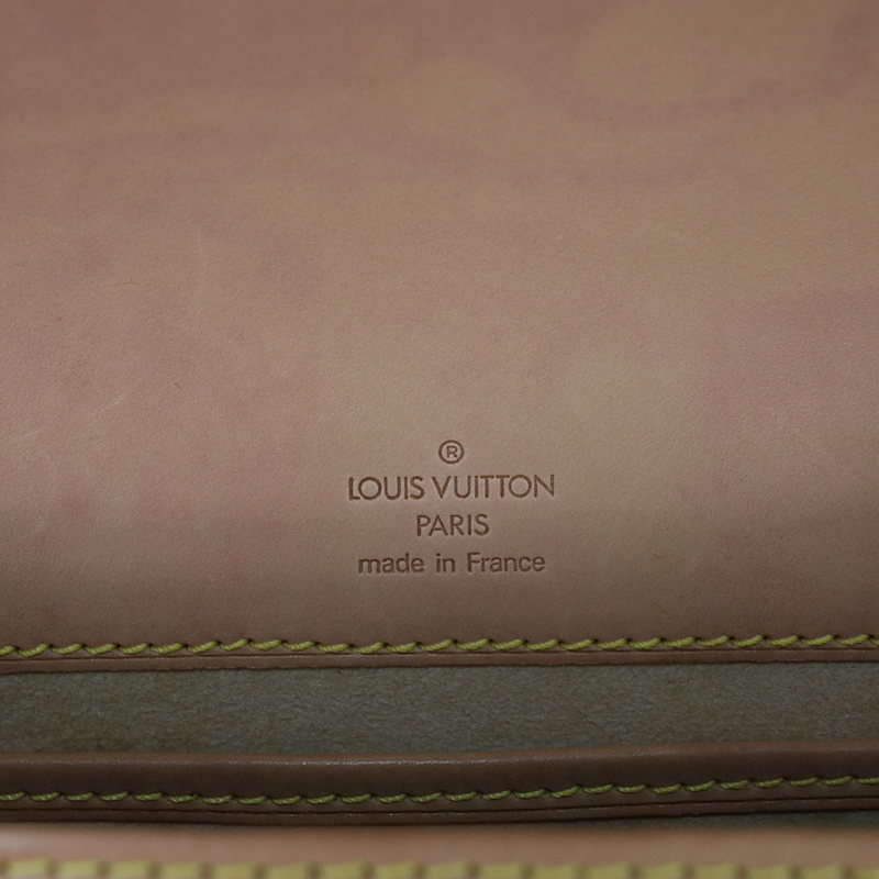 Louis Vuitton / ルイヴィトン ノマド レザーショルダーバッグ