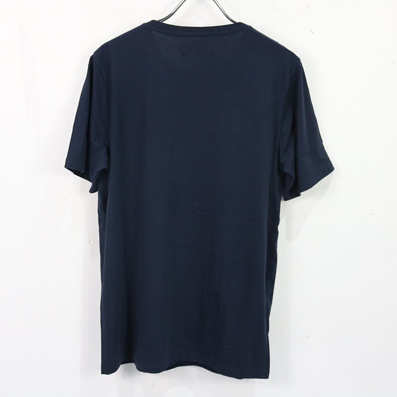 SATURDAYS SURF NYC / サタデーズサーフニューヨーク ボックスロゴプリント半袖Tシャツ