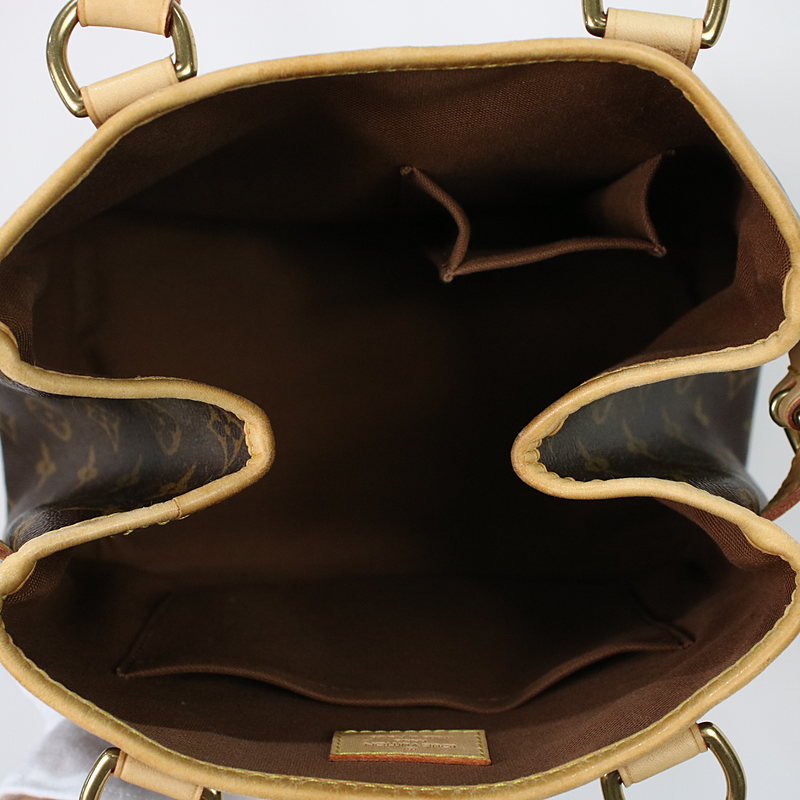 Louis Vuitton / ルイヴィトン M51156 バティニョール モノグラム ハンドバッグ