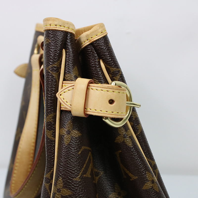 Louis Vuitton / ルイヴィトン M51156 バティニョール モノグラム ハンドバッグ