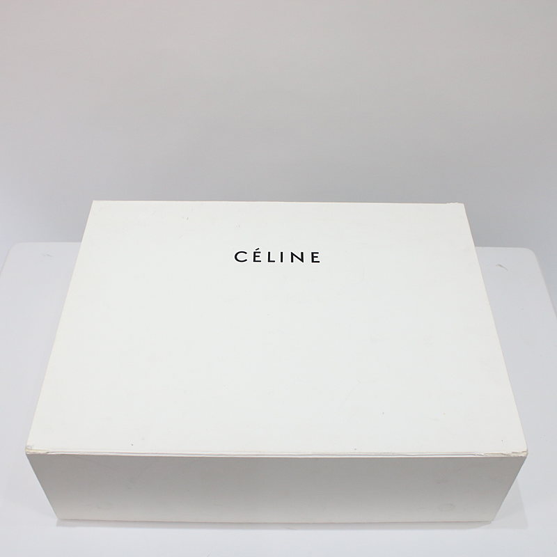 CELINE / セリーヌ ラゲージ ナノショッパー ショルダーバッグ